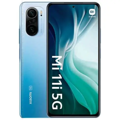 Mi 11i 5G